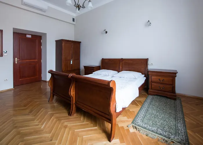 Aparthotel Basztowa